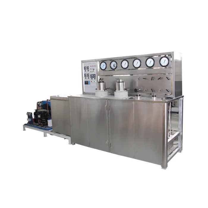 High pressure supercritical co2 extractor for sale