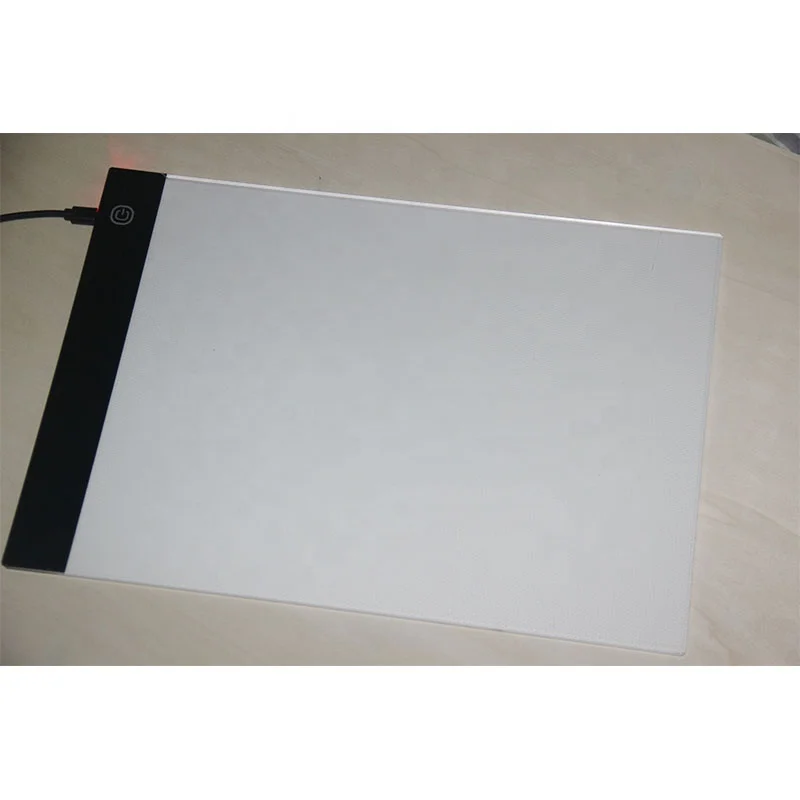 Ultra-thin Drawing Tablets Tracing LED Pad A5 A4 A3 Tracer Tattoo Light Box for Cartoon