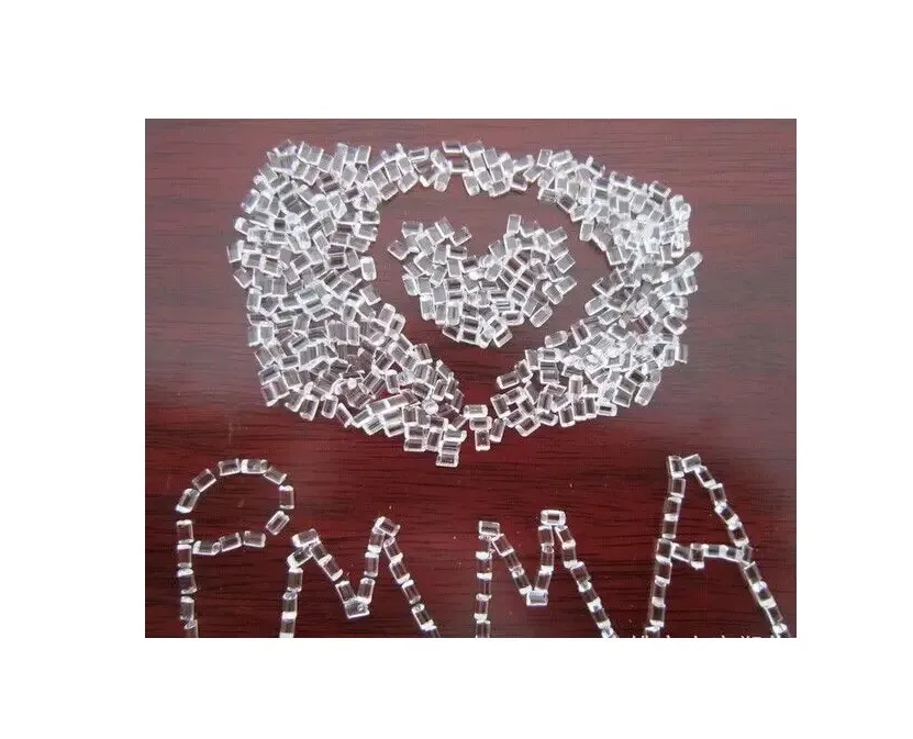 CHINA FACTORY pmma granules price per kg plastic granules