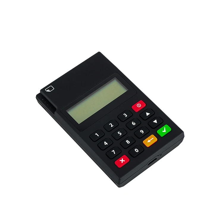 Портативная портативная мини-терминальная машина nfc все в