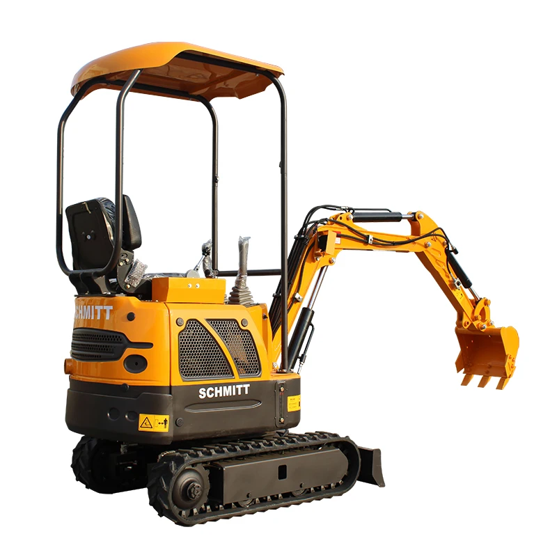 chinese cheaper 1.2ton mini excavator for sale