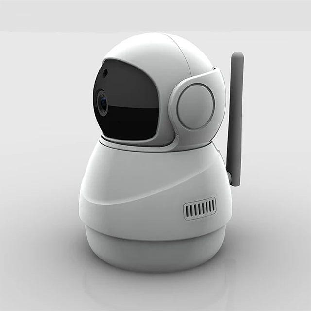
360 degree panoramic sim card moving video surveillance ir wifi ip camera 