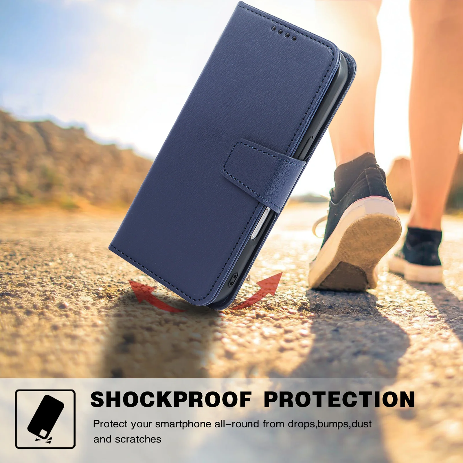 Detachable Leather Purse Bag 2 in 1 Phone Case for Xiaomi 15 Redmi Turbo3 13 14C 4G 14T Pro K70 Ultra Wallet Magnetic Flip Cover