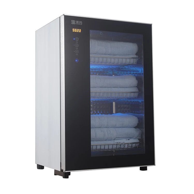 Wholesale Countertop Uv Disinfection Cabinet Lab Uht Sterilizer Led Disinfecting Cabinets