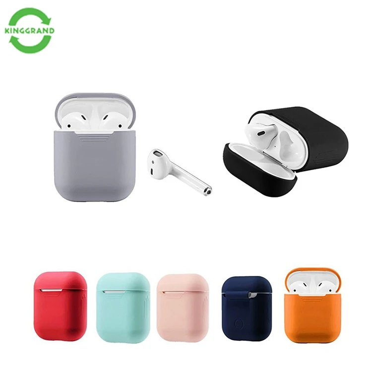AirPods Case Silicone Protective Cover