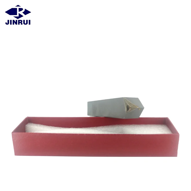 JR154 Customized Diamond Cutter MCD superfine milling cutter for hardened steel