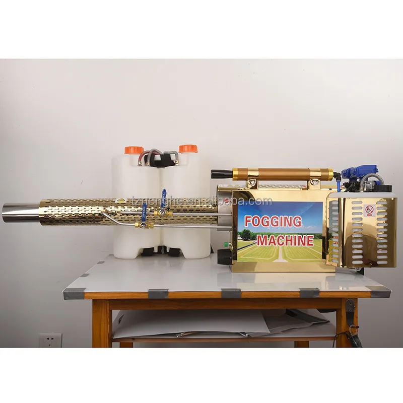 Garden Tools Agriculture Knapsack Thermal Mist Duster Fogger Sprayer