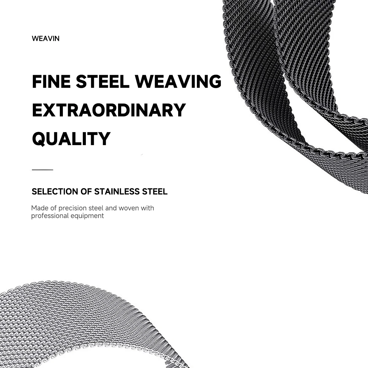 Milanese Loop Band For Huawei Watch Fit 3 Strap Smart Magnetic Stainless Steel Correa For Huawei fit 3 Watchband Accessories