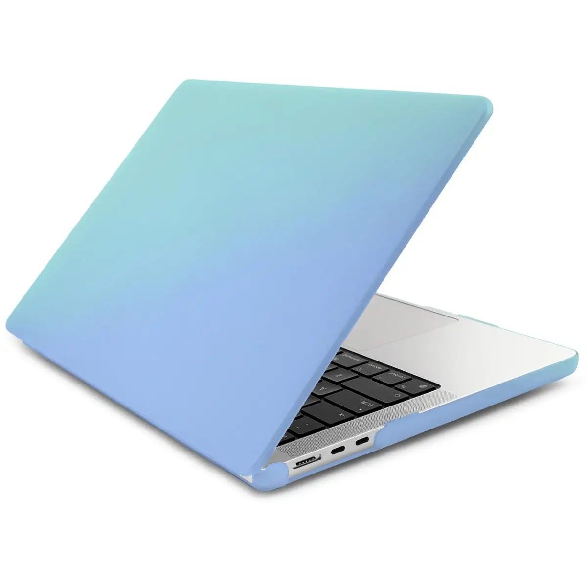 Custom 13 13.3 14 15.6 inches Protective Hard PC Cover Matte Laptop Sleeve Case For MacBook Laptop