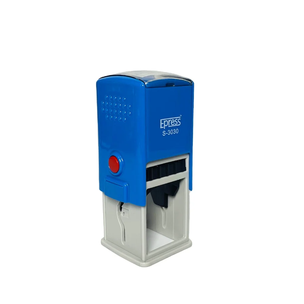 Top Seller Wholesale Custom Low Price High Quality Blank Self Inking Laser Rubber Stamp