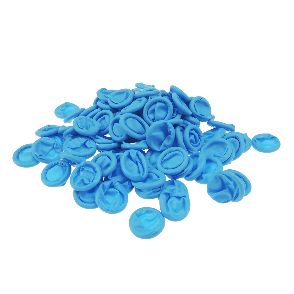 Hottest selling Clean room anti-allergic nitrile finger cot