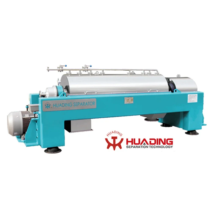 Экстрактор фруктов, сепаратор, трехфазный декантер, центробежная центрифуга для обезвоживания