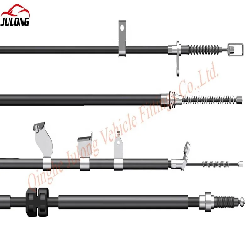 Factory Price high quality auto Parts brake cable for NISSAN 36531-04W10 hand brake cable
