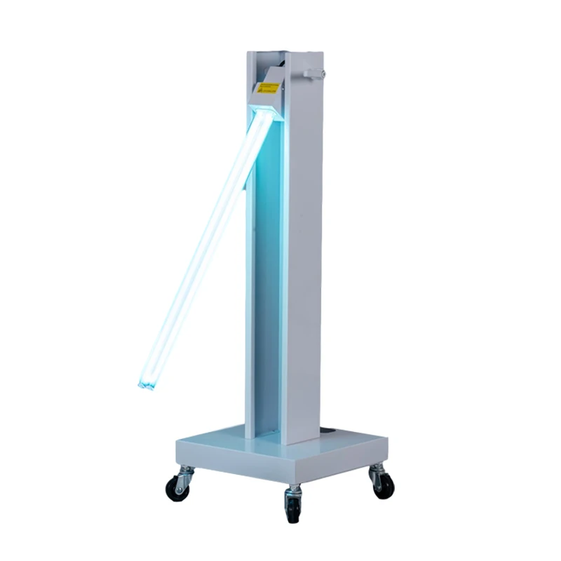 
100W High Quality UV Plug-in and Use Ozone or Non Ozone UVC Disinfection Lamp for Home Hospital Clinic Hotel 