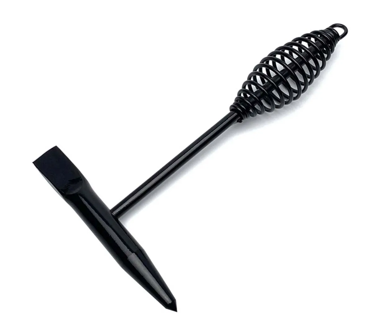 Professional Steel Welder Slag Hammer Welding Chipping Percussion Hammer Rust Roofing Removal Hatchet Chipping Hammer