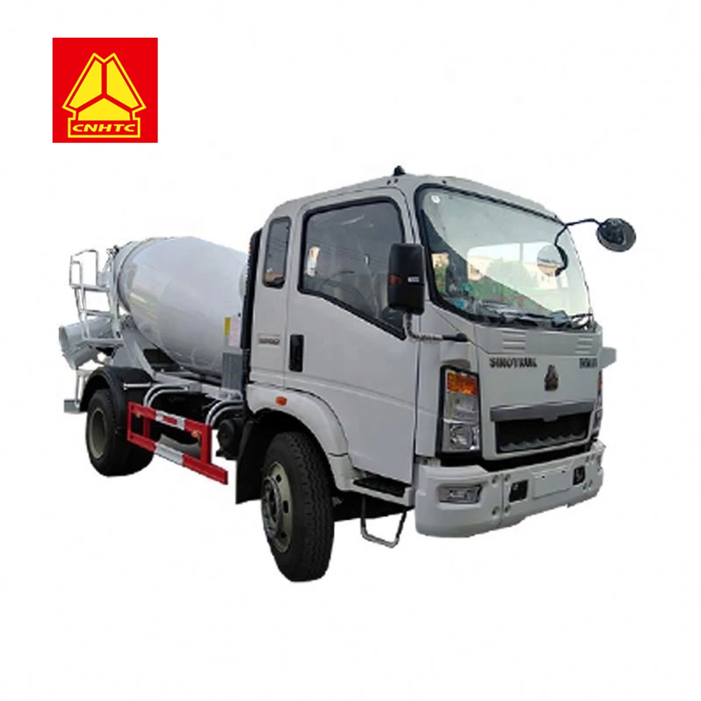  Китай низкая цена новинка sinotruk 4 кубических метра бетономешалка на