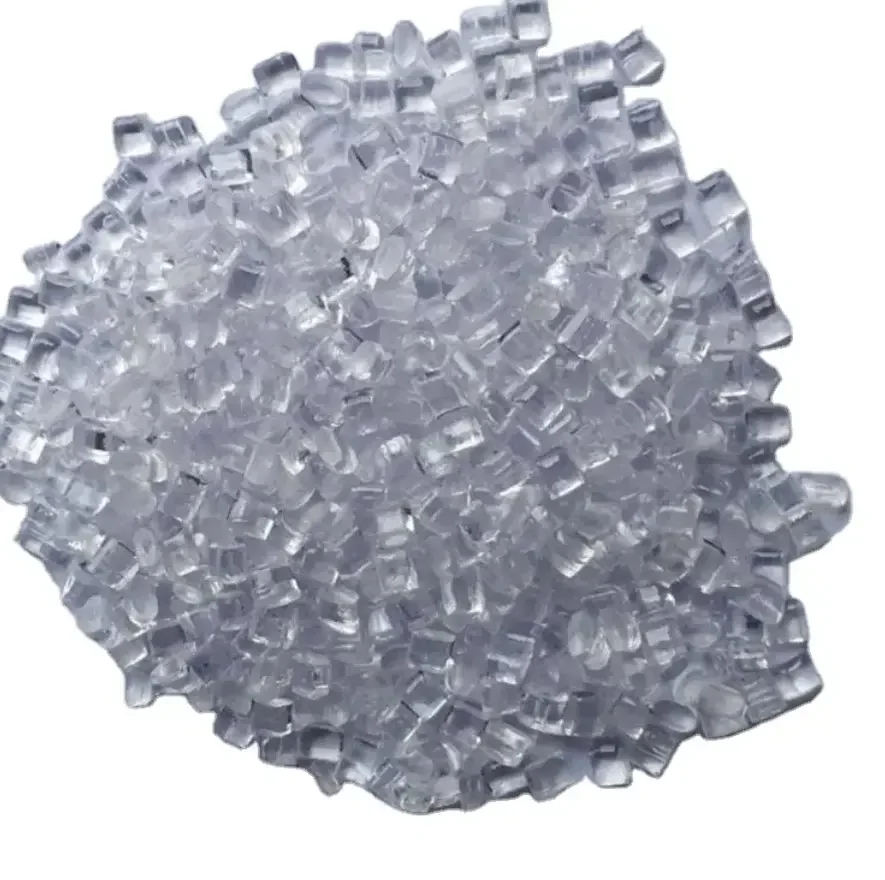 virgin crystal acrylic 100% pure PMMA granules Adhesive grade PMMA particles