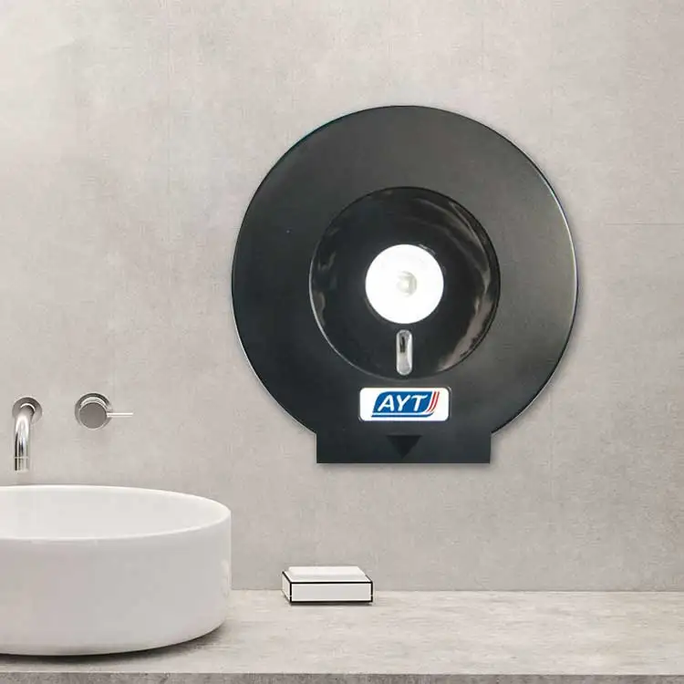 Kitchen Tissue Roll Auto Toilet Paper Holder