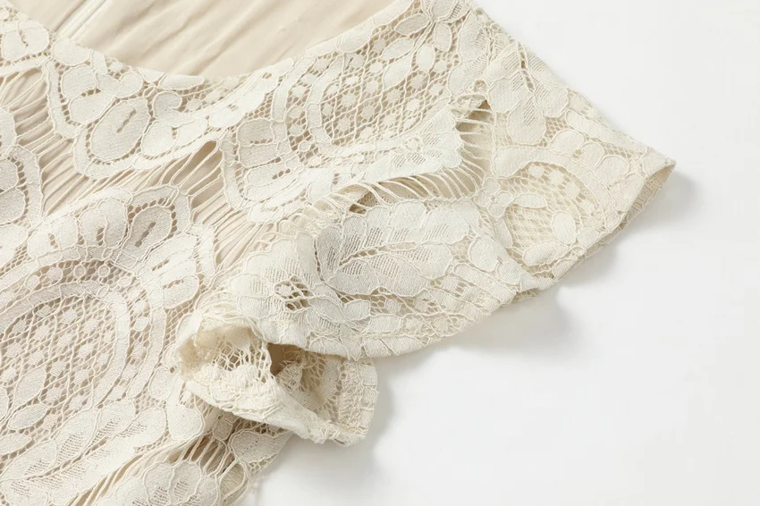 Flutter Sleeve Dress for Kids Girls 2 to 14 Years Old Formal Kids Maxi Dress