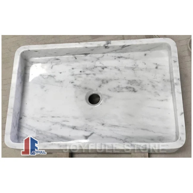 
Nero Margiua Marble sinks and basins natural stone sink 