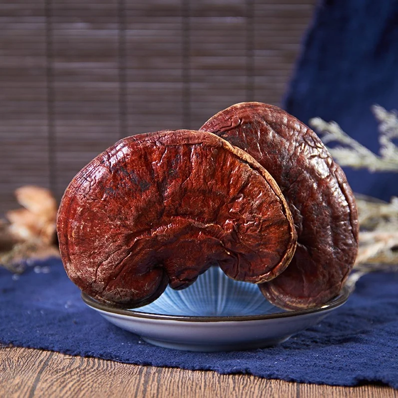 Ling Zhi Chinese High Quality Red lucid ganoderma/Reishi mushroom
