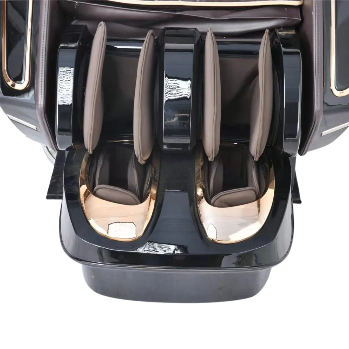 VCT-109D Chair Massage 2024 Luxury Ai Music Shiatsu Full Body 4D Zero Gravity Best Quality Air Pressure Massage Chair