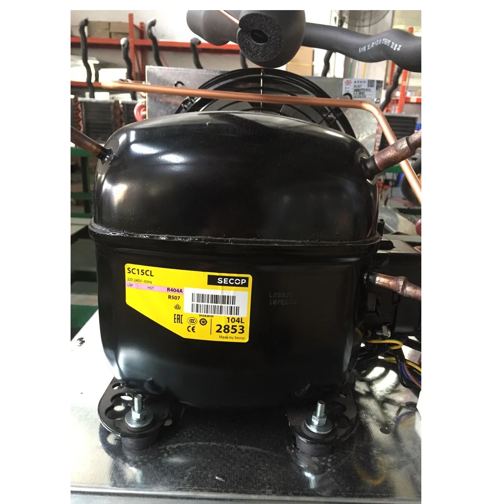 Commercial Large Capacity Practical Island freezer