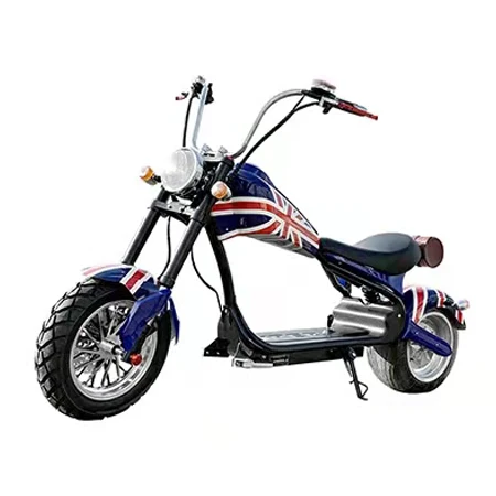 City Scooter 2000W long range Adults classic design Electric citycoco scooter adult chopper city coco With Lithium Battery