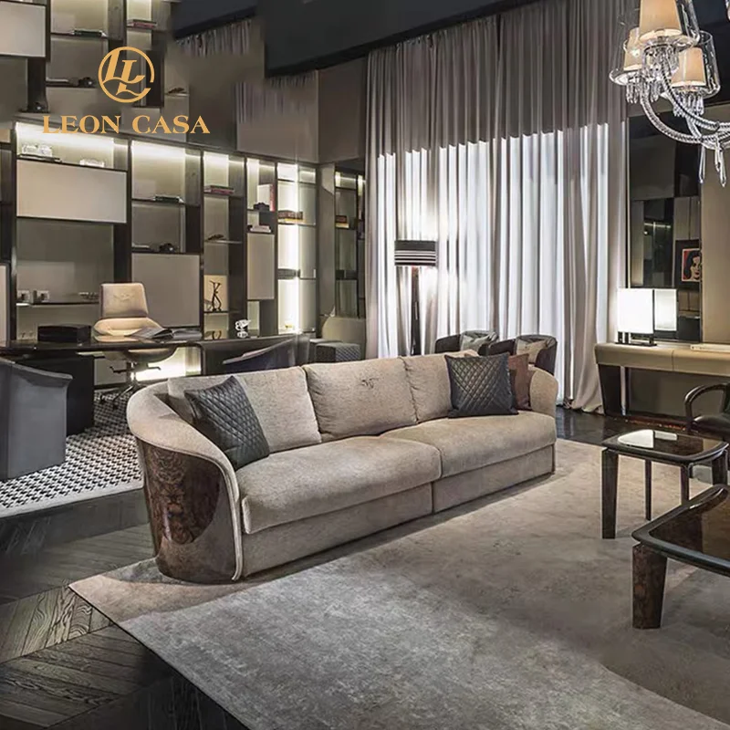 Custom Antique Living Room Sofa Set 1/2/3/4 Seater Sofa Hand Carved Empire Royal Furniture Victorian Luxury Style Sofa Set