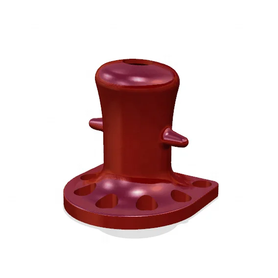 Single Bitt Bollard Cast Iron Mooring Bollard Dock Yard Ship Yard Marine Dolphin