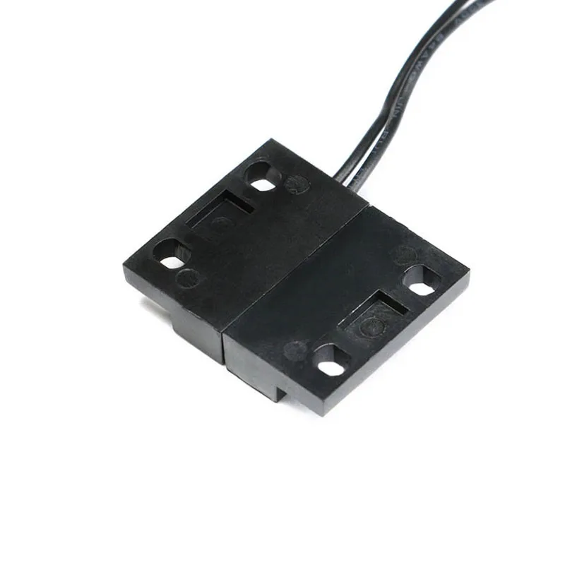 PS-3150 Reed Switch Sensor PS 3150 Normally Open NO Proximity Magnetic Sensor Door Window Contacts 30cm Wire Inductance Distance