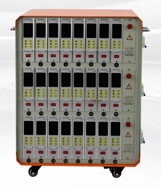 Wholesale Custom 1-60 Zones PID System Injection Oil Water Mold Digital Temperature Controller 220V