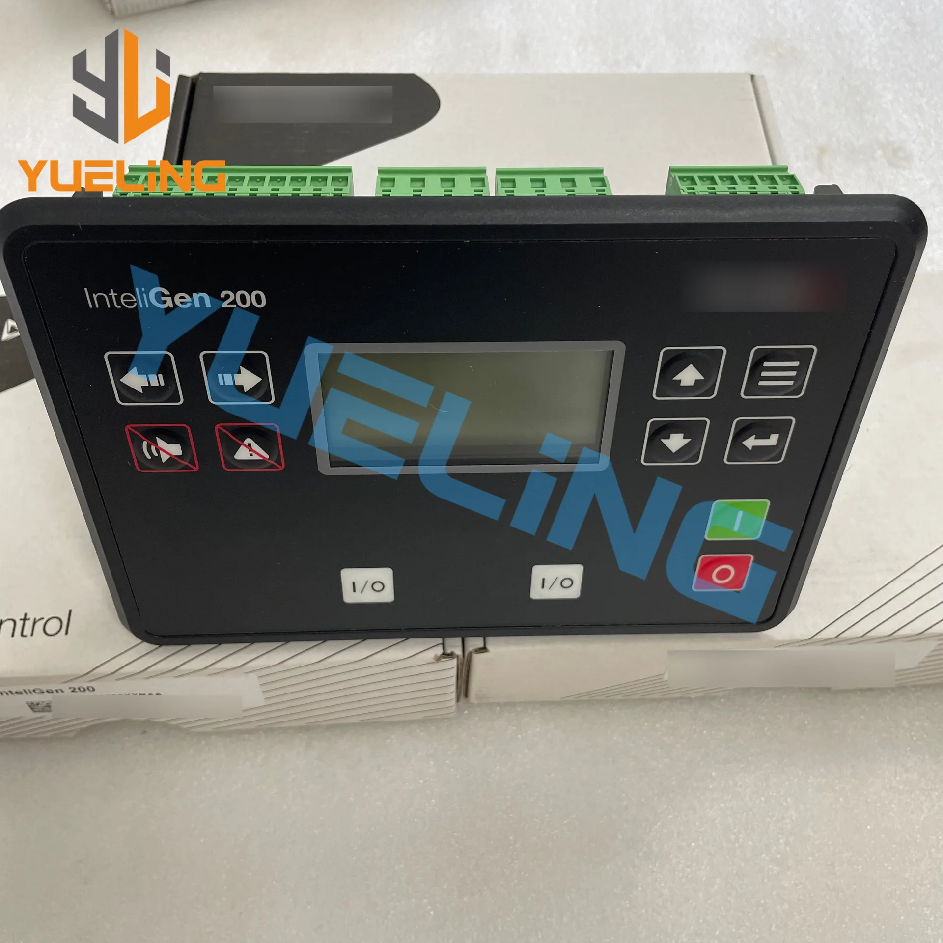 InteliGen 200  Control Module Use on generator Genset  Suit For Genset parts