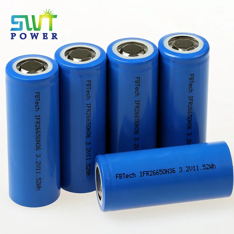 32650 после одного сеанса зарядки, литий-ионный аккумулятор с винтовым зажимом 3,2 v 4ah 4.5ah 5ah 5.5ah питающийся от солнечной энергии