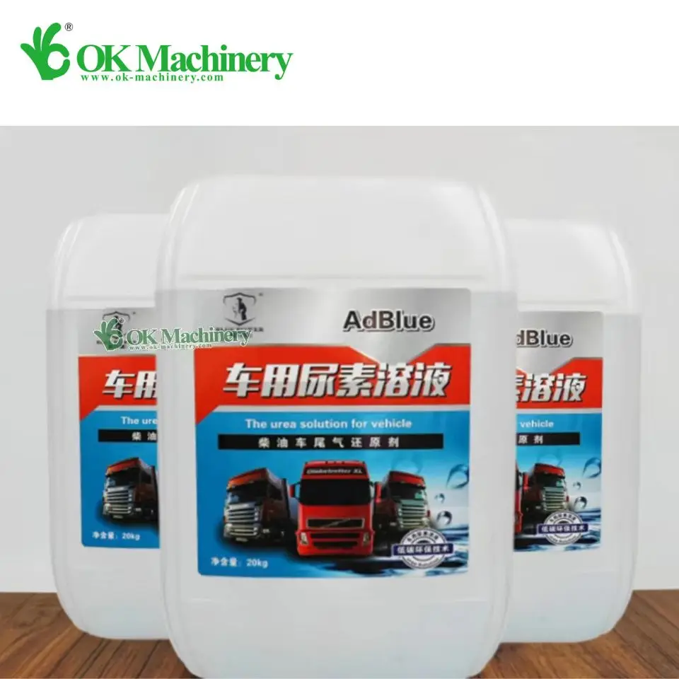 32.5% Adblue 10 Litres Ad Blue Diesel Exhaust Fluid To Lower Exhaust Emission