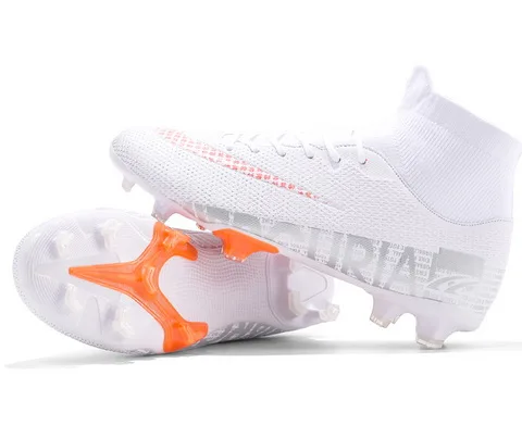 High Quality Football Boot Soccer Football Boots Football Rubber Boots For Sale