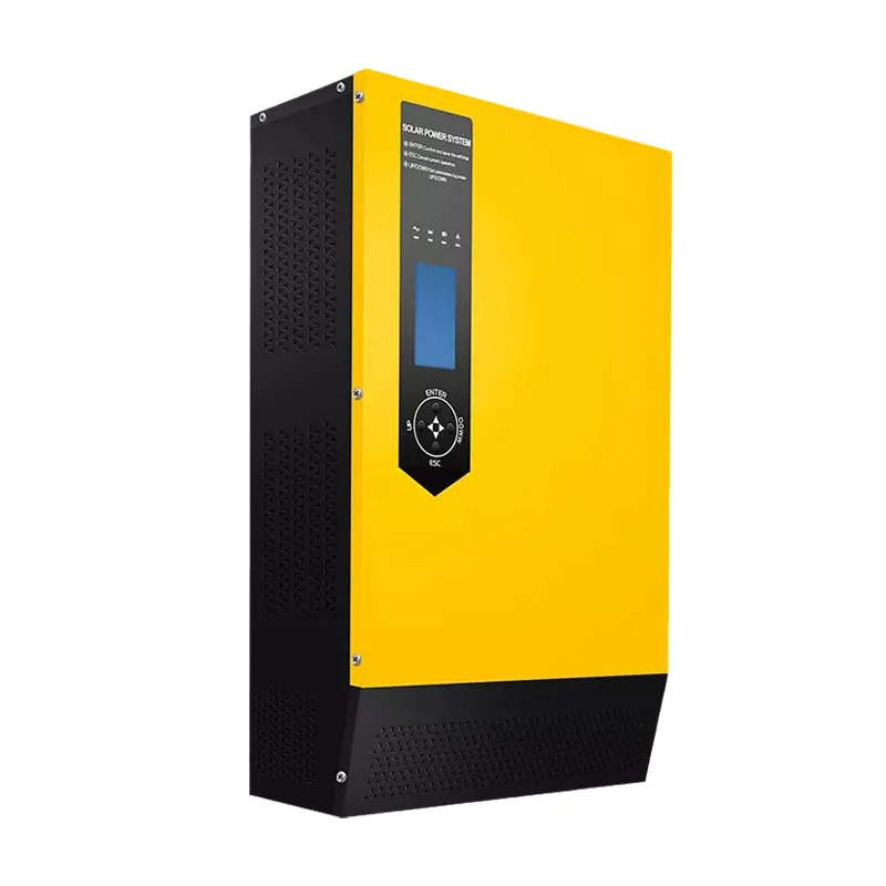 wind and sun power mppt inverter without battery 20kw 3 phase with charger 48v 24v 5kw 12kva with wifi solar inverter