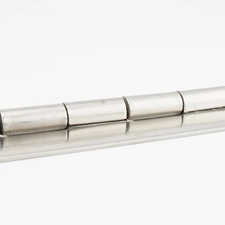 NINE SUNS 201 stainless steel soft close ball bearing furniture hinge for wooden door