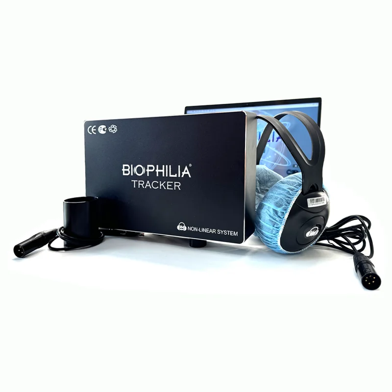 Multilingual Family and Friends Tracker X4 Maximum Support Quantum Meridian NLS Health Analyzer