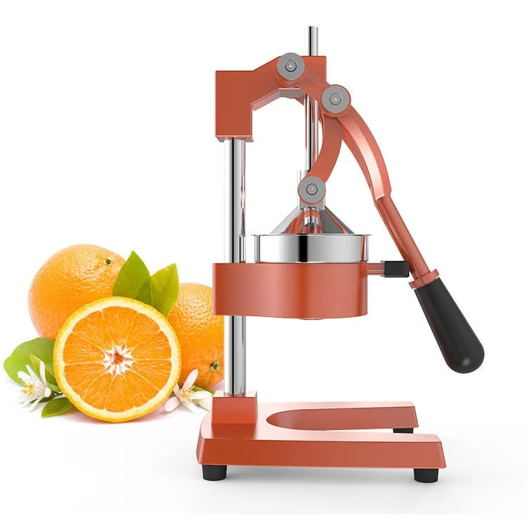 Home Use Manual Hand Press Juicer Fresh Orange Juicer Machine Juicer Extractor Machine