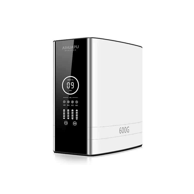 Original Tap Filter Sediment Dispenser Glass Oil Water Purification System