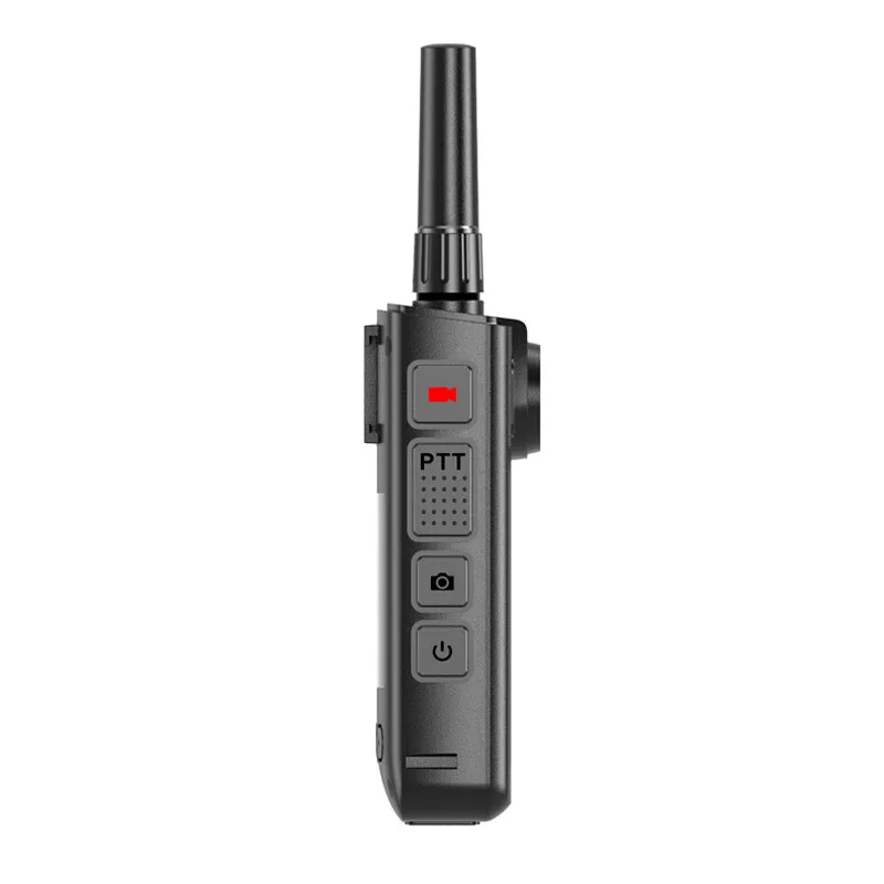 Philips Original 4G Body Worn Hidden Camera 1296P Portable Security Personal  PTT VTR8300