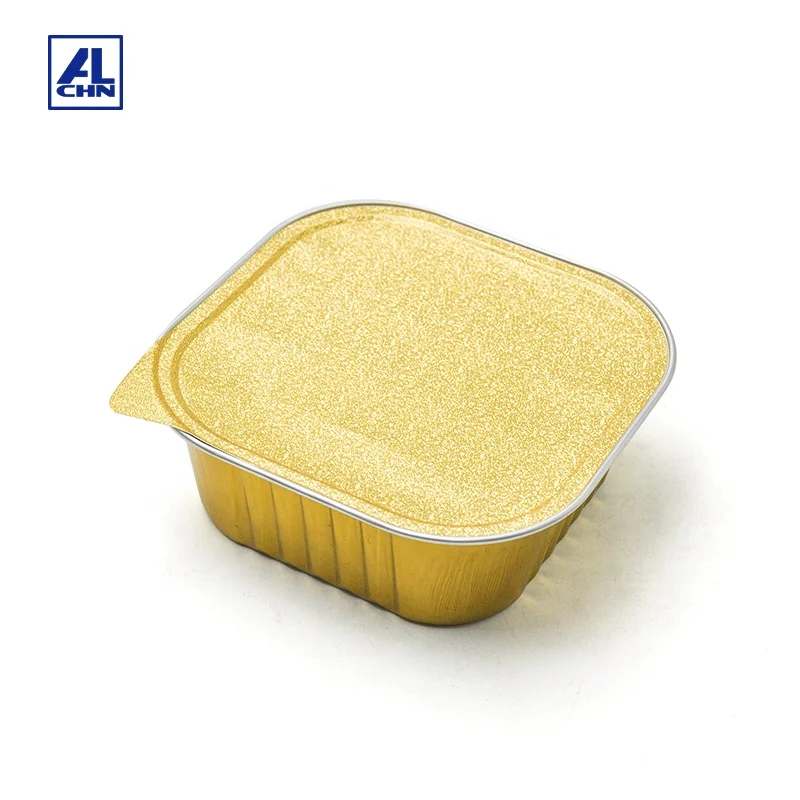 Сохраняющая свежесть Герметичная крышка из алюминиевой фольги для пищевых контейнеров и пищевых лотков