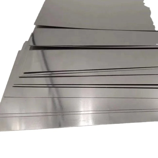 The Factory Custom  Customizable Size 0.05mm Thickness Taw7.5 R 05252 Sheets/Plates/Foil/Strip