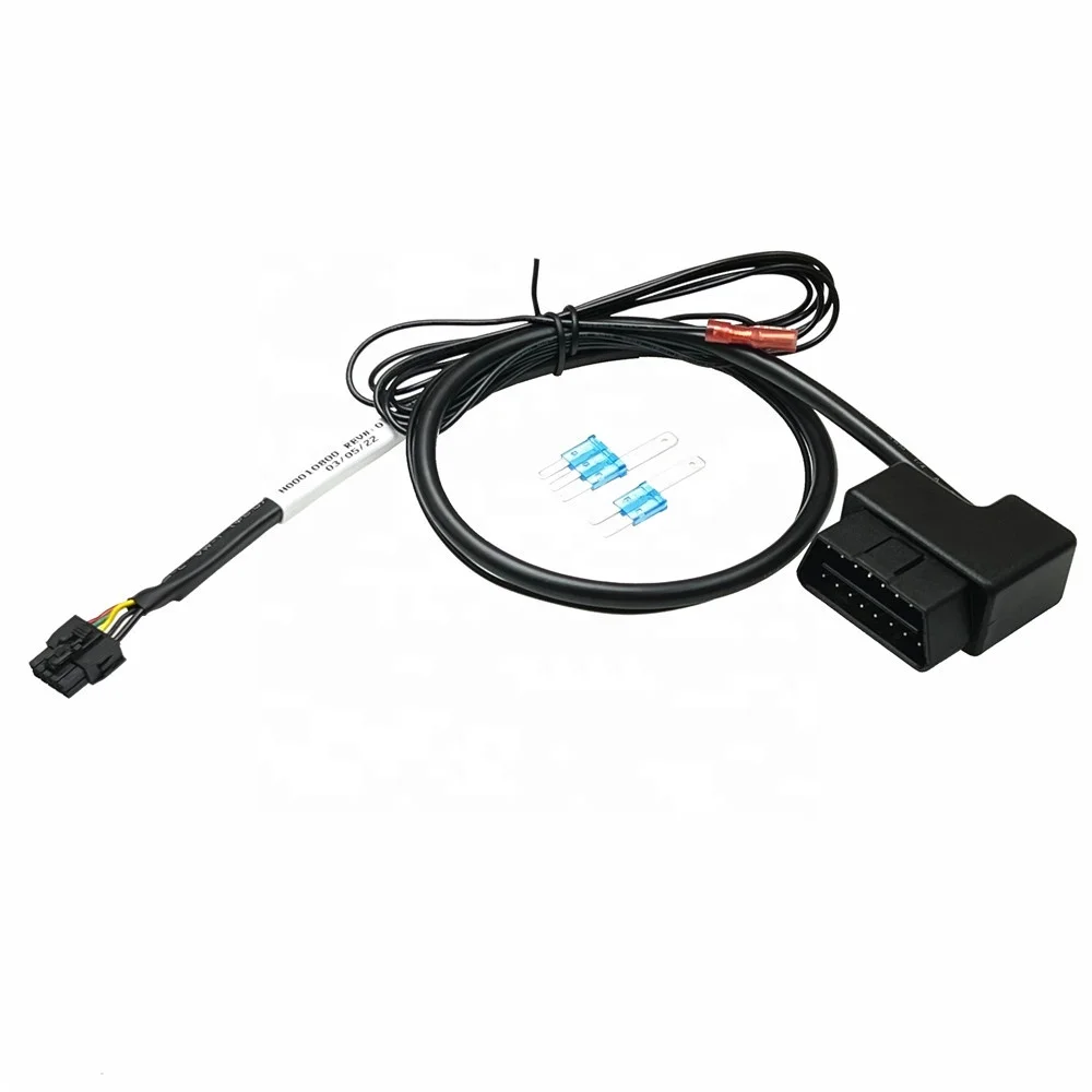 AOTAI L5P UNLOCK  HARNESS OBD MALE TO MOLEX CONNECTOR CABLE j1962 CABLE