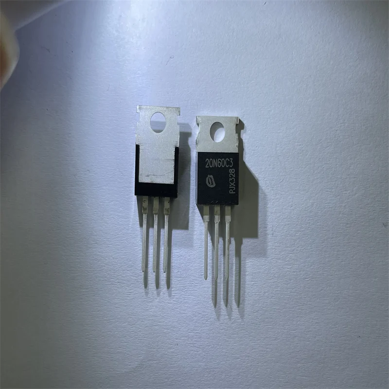 Original SPA20N60C3 TO-220  MOSFET field-effect transistor IC Chips  Transistors