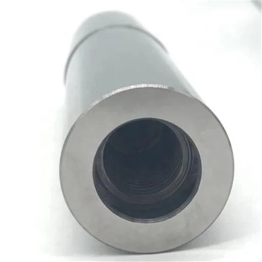 Factory price cemented carbide tube finished tungsten carbide pipe