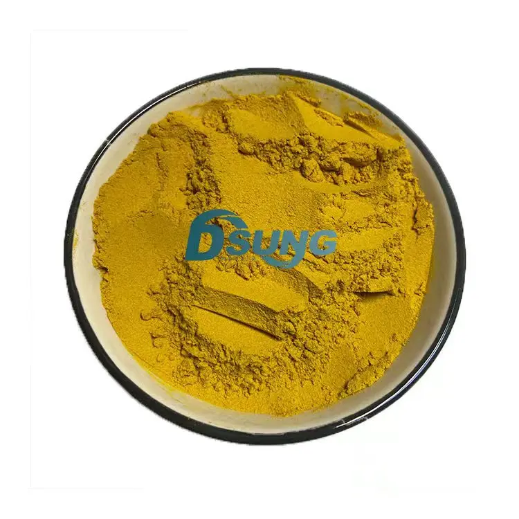Hot selling quercetin powder auercetin dihydrate dihydrate quercetin powder quercetin dihydrate