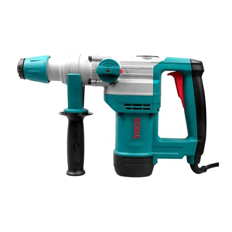 Professional electric rotary drilling portable tools power rotary hammer drill electric hammer pick