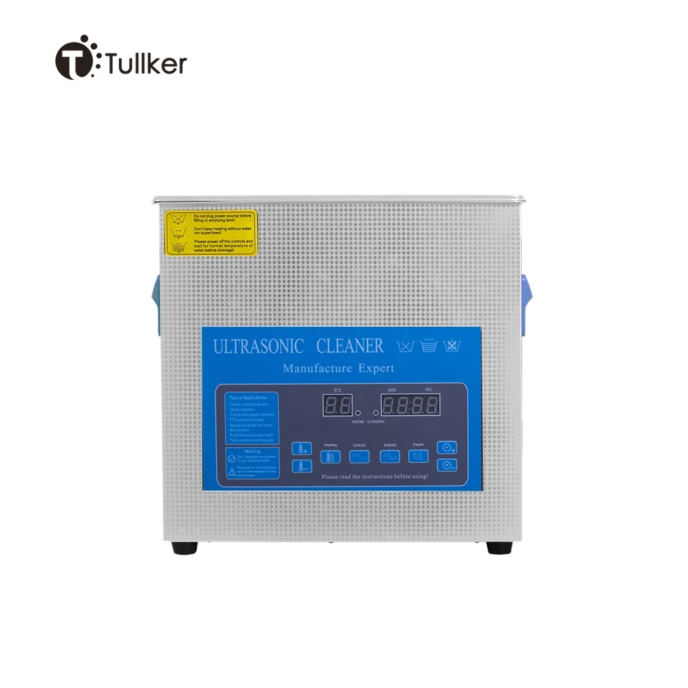 
 10L 240 Вт комплект замачивания бак откачивание газа подметальная частоты PCB металлический винтовой пресс-форм двигатель запчасти посуда ультразвуковой очиститель для ванны  